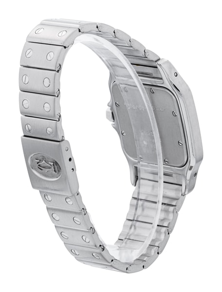 Cartier Santos Galbee W20018D6